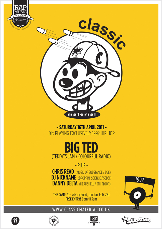 Edition 6 - Big Ted