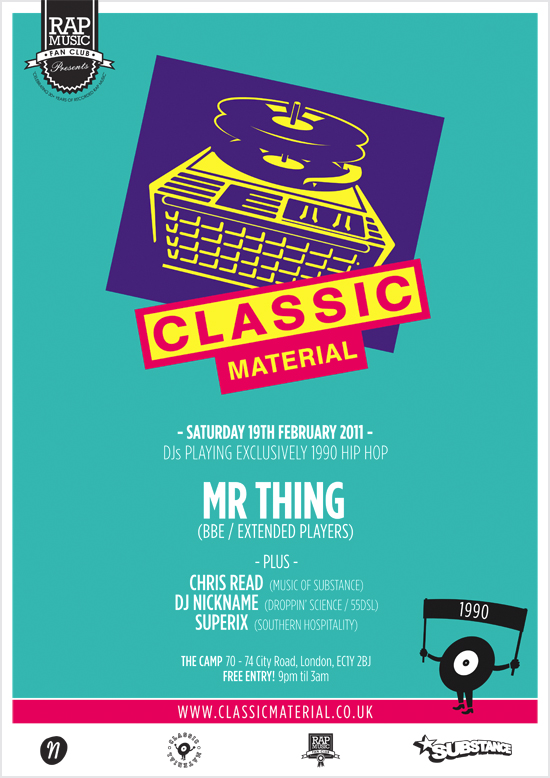 Edition#4 - Mr Thing