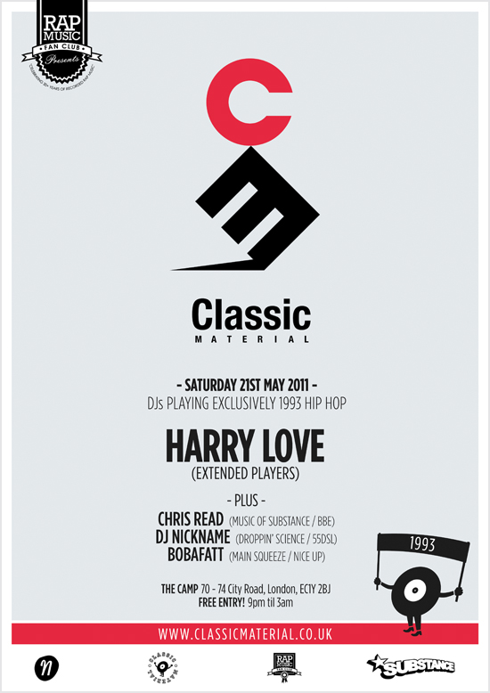 Edition#7 with Harry Love
